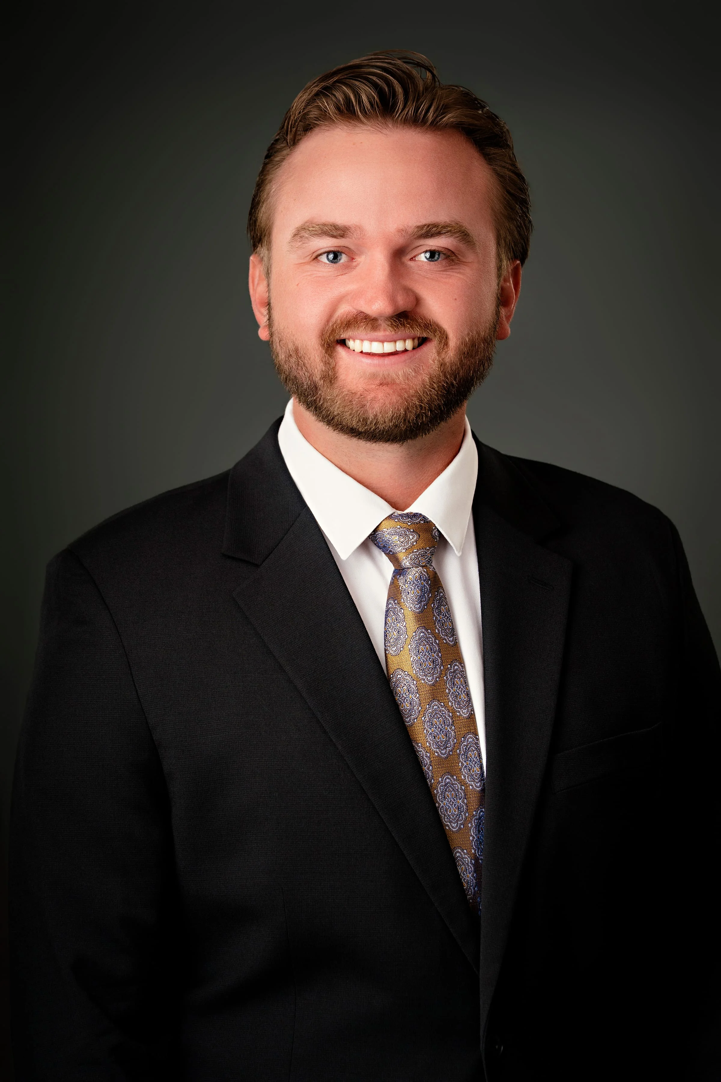 Austin G. Insco — Fundador y Abogado de Lesiones Personales en Insco Injury Law