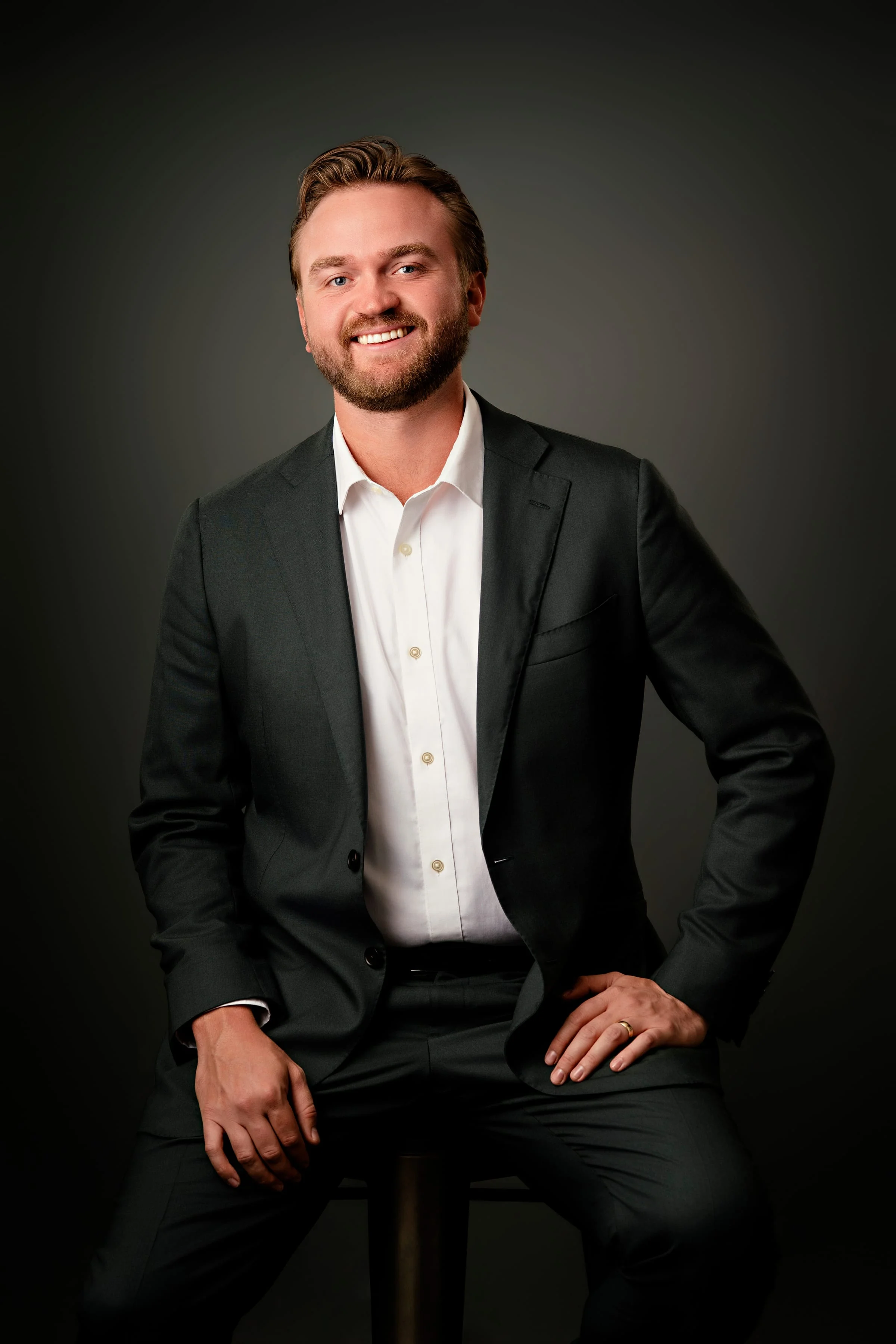 Austin G. Insco — Fundador de Insco Injury Law
